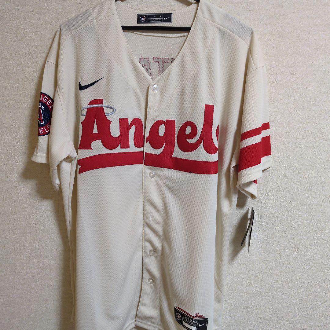 大谷翔平ユニホーム