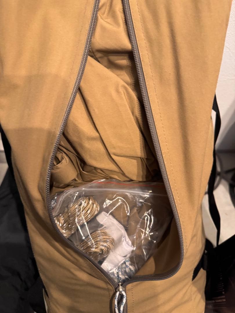 tent-Mark Design サーカスTCコンフォートソロ　セット4品