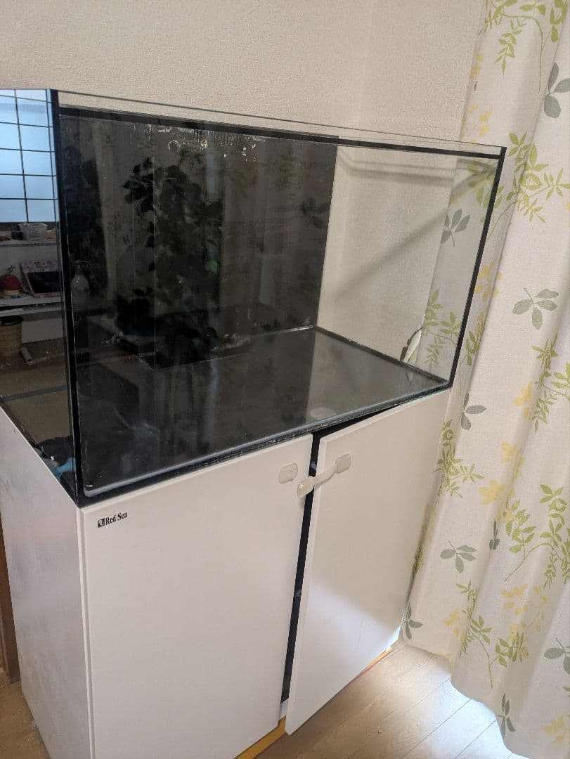 reefer250v3 リーファ250 ガラス オーバーフロー水槽 訳あり 千葉