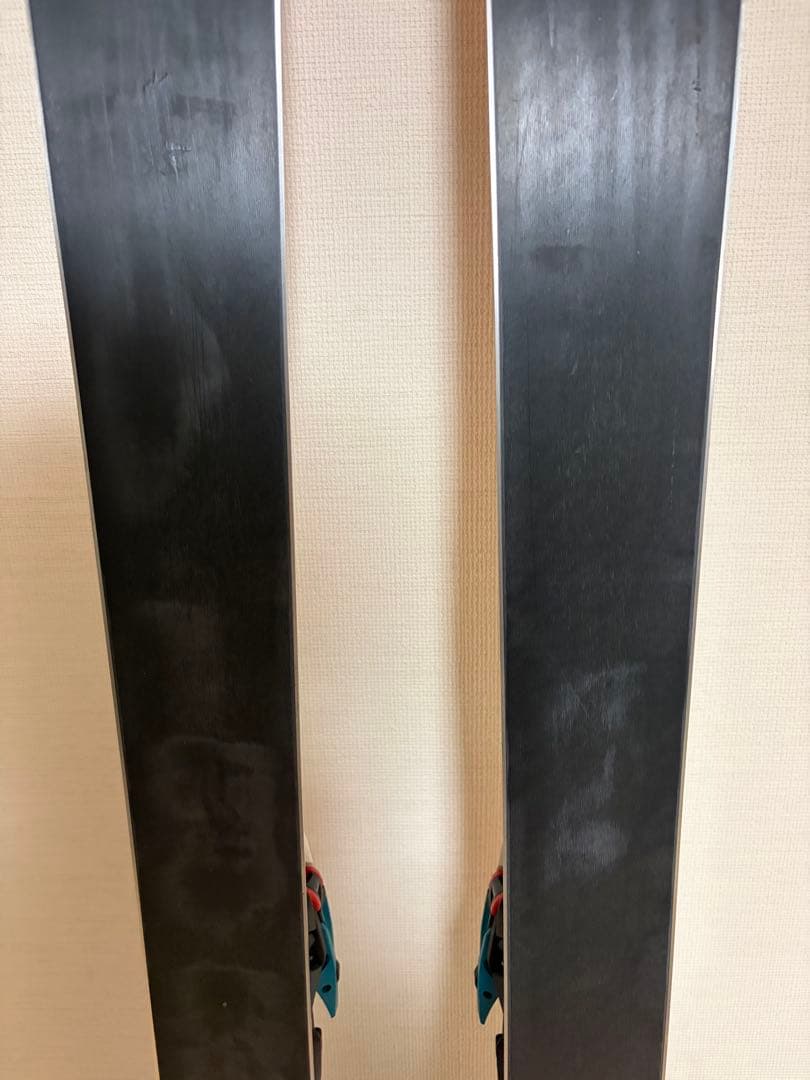オガサカ　Keo’s RX スキー板 FL585ビンディング付き