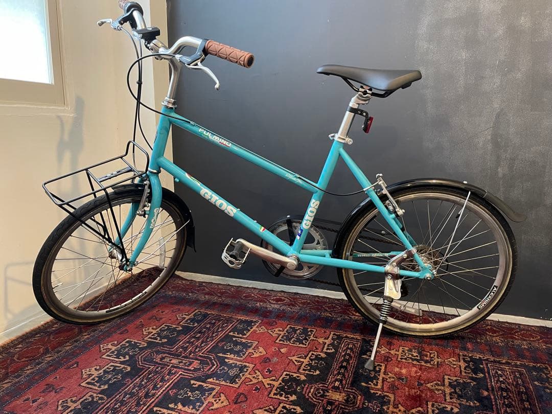 値下げ！ GIOS ジオスPULMINO プルミーノ20インチ21年モデル