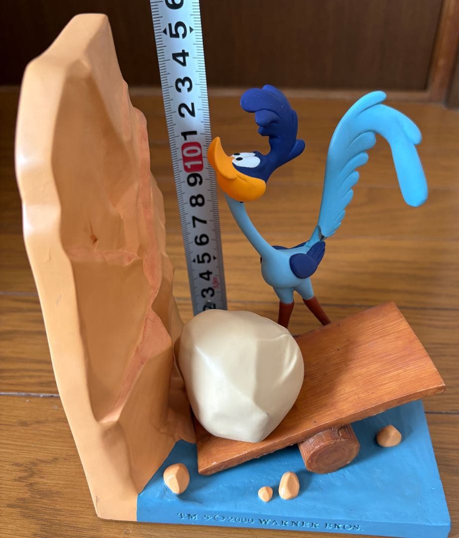 ロードランナー フィギュア ROADRUNNER 難あり 割れあり