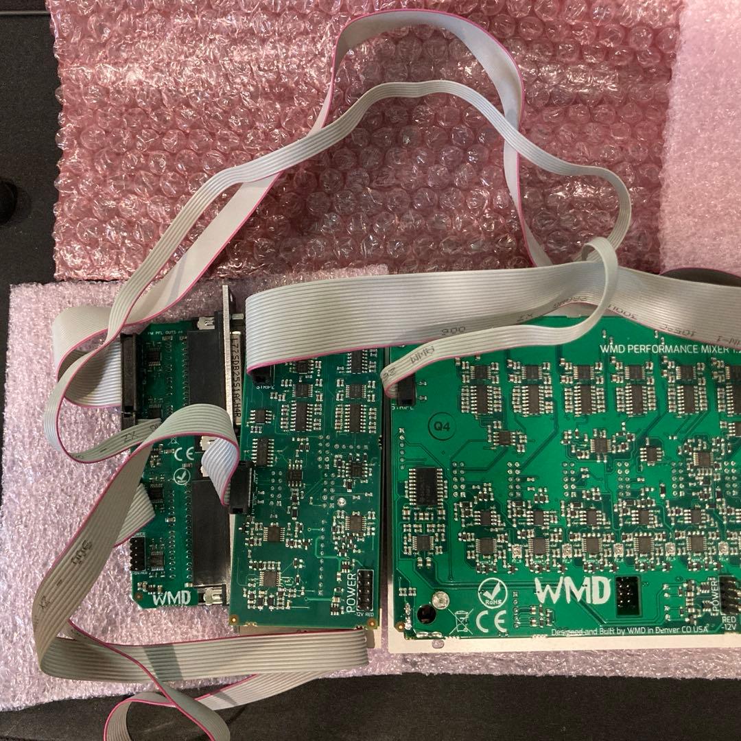 【WMD】mixer/DB25 Expander/ch Expander