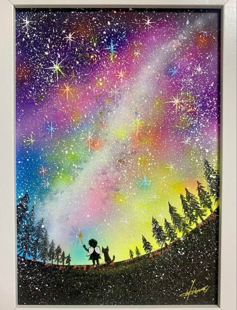 ぷうあ絵画6点