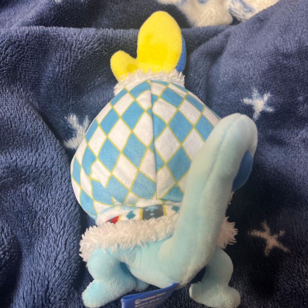 ぬいぐるみ Pokémon Christmas Wonderland メッソン