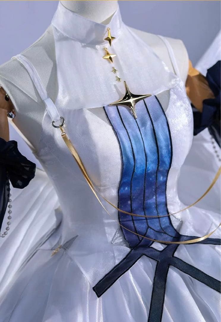 アークナイツ アステシア コスプレ衣装 フルセット