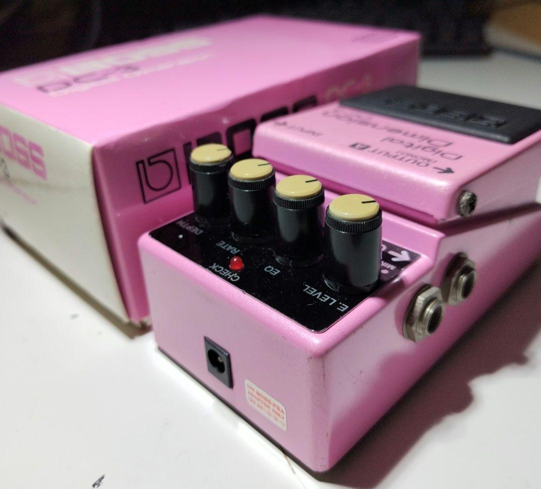 ギター BOSS DC-3 Digital Dimension