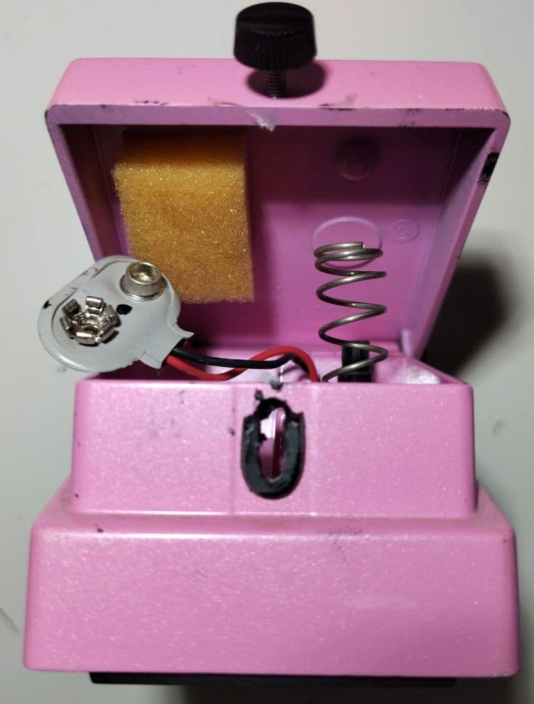 ギター BOSS DC-3 Digital Dimension