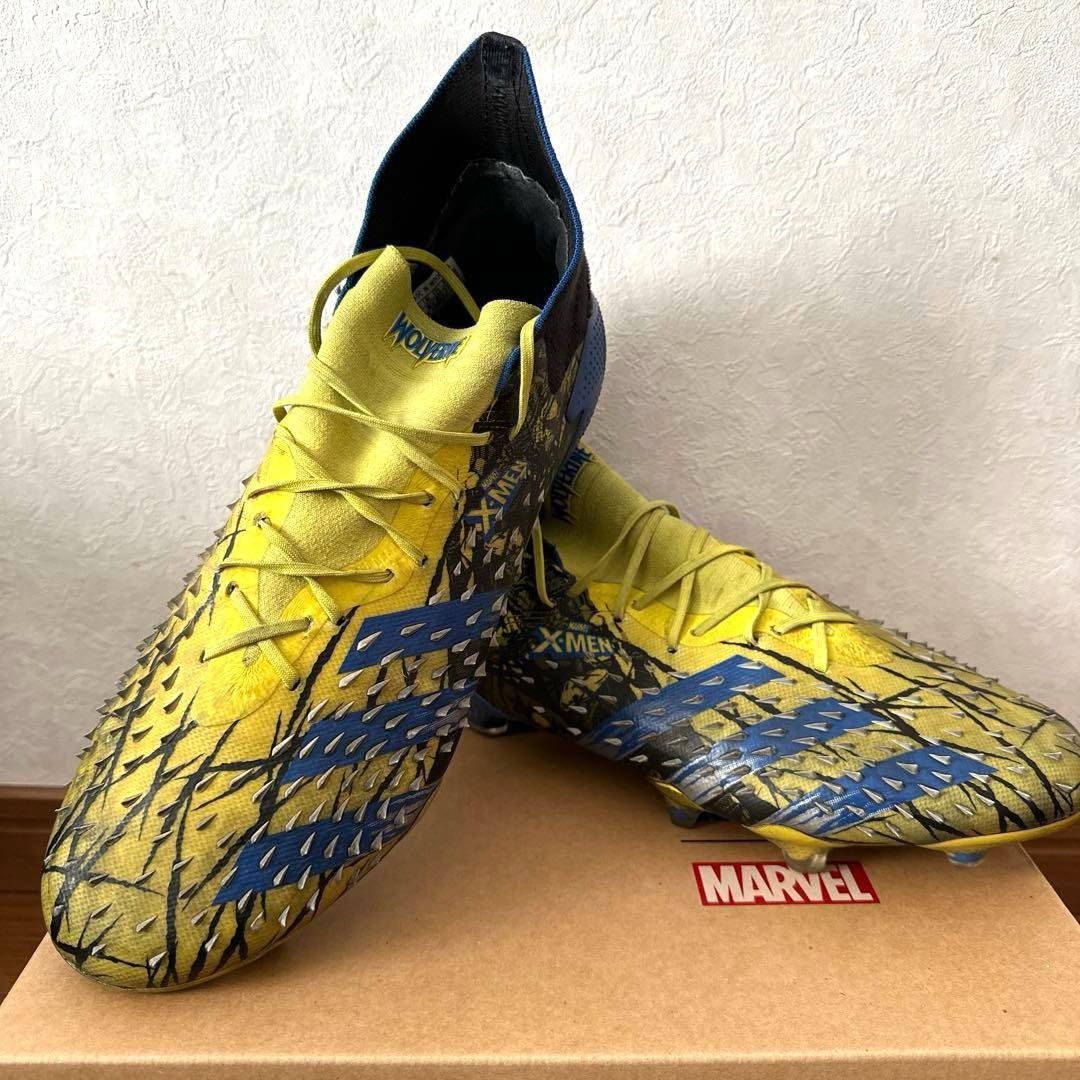 adidas PREDATOR FREAK.1 FG サッカースパイク27.0