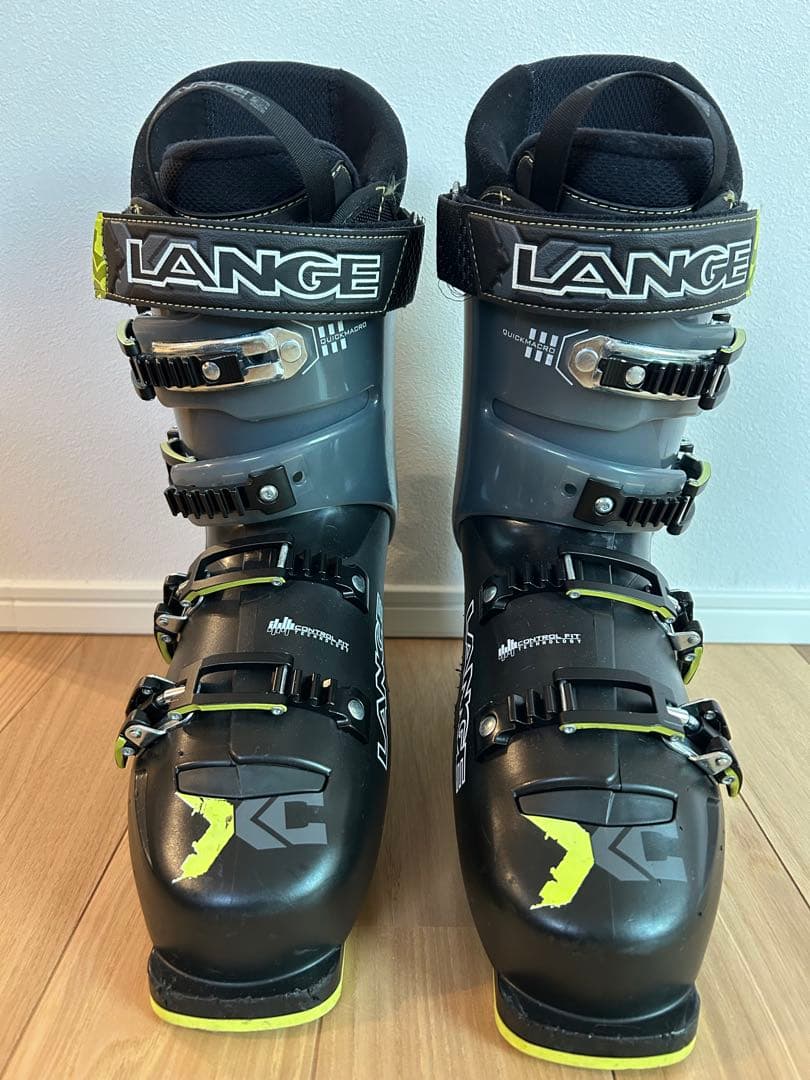 LANGE ラング スキーブーツ XC LT 27㎝