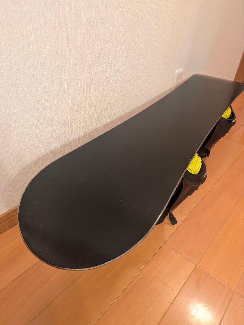 IGNIO GRV-TEAM ROCKER 130 スノーボード