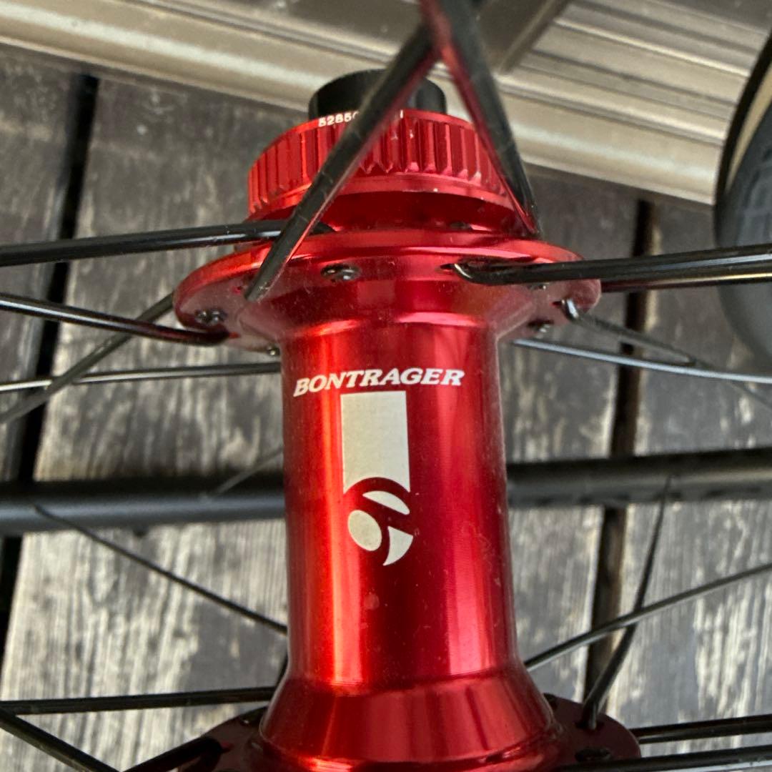 Bontrager Paradigm SL ロードバイク ホイール 700c