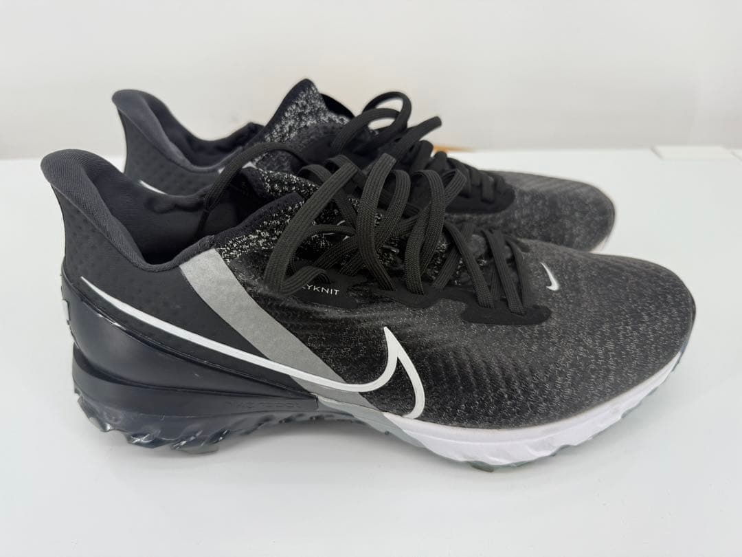 Nike Zoom ゴルフシューズ ブラック