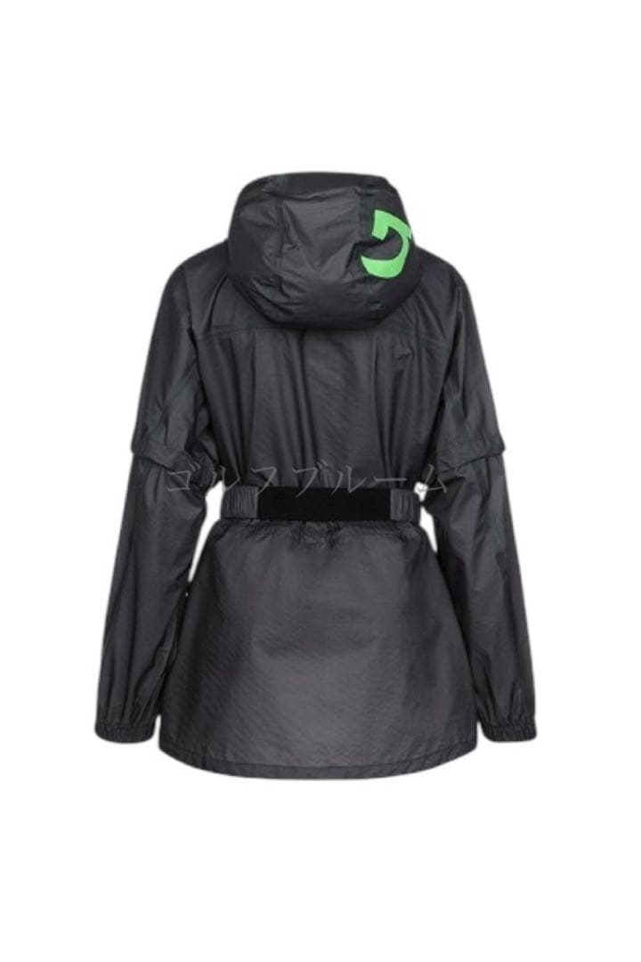 ☆新作☆G/FOREジーフォアレディースANORAK RAINBREAKER M