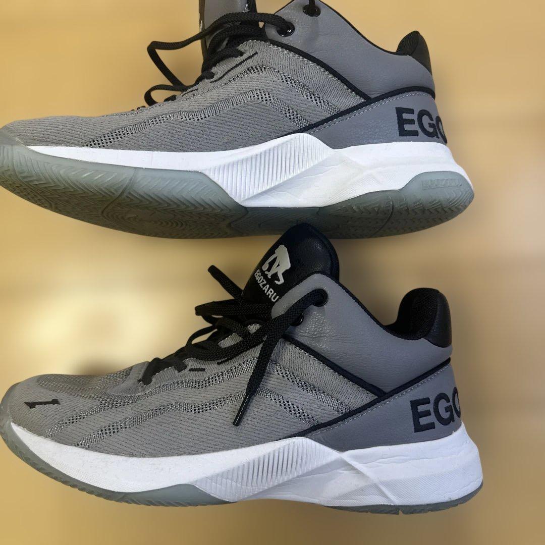EGO AWAKE 1.5 WOLF GRAY＆BLUE 26cm 2足セット