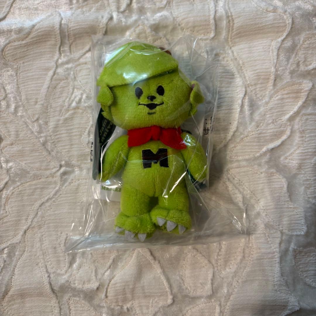 Mrs.GREEN APPLE ミセス　メメル　キーホルダー