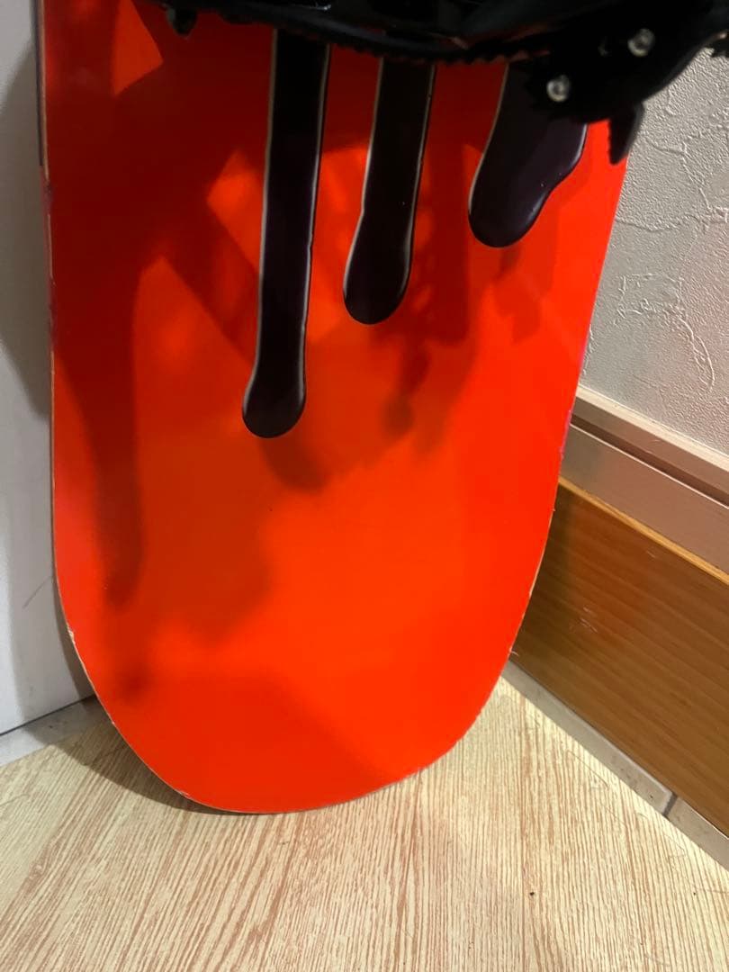 ハイブリッドオールラウンドボード！サロモン 152cm 新品バインセット