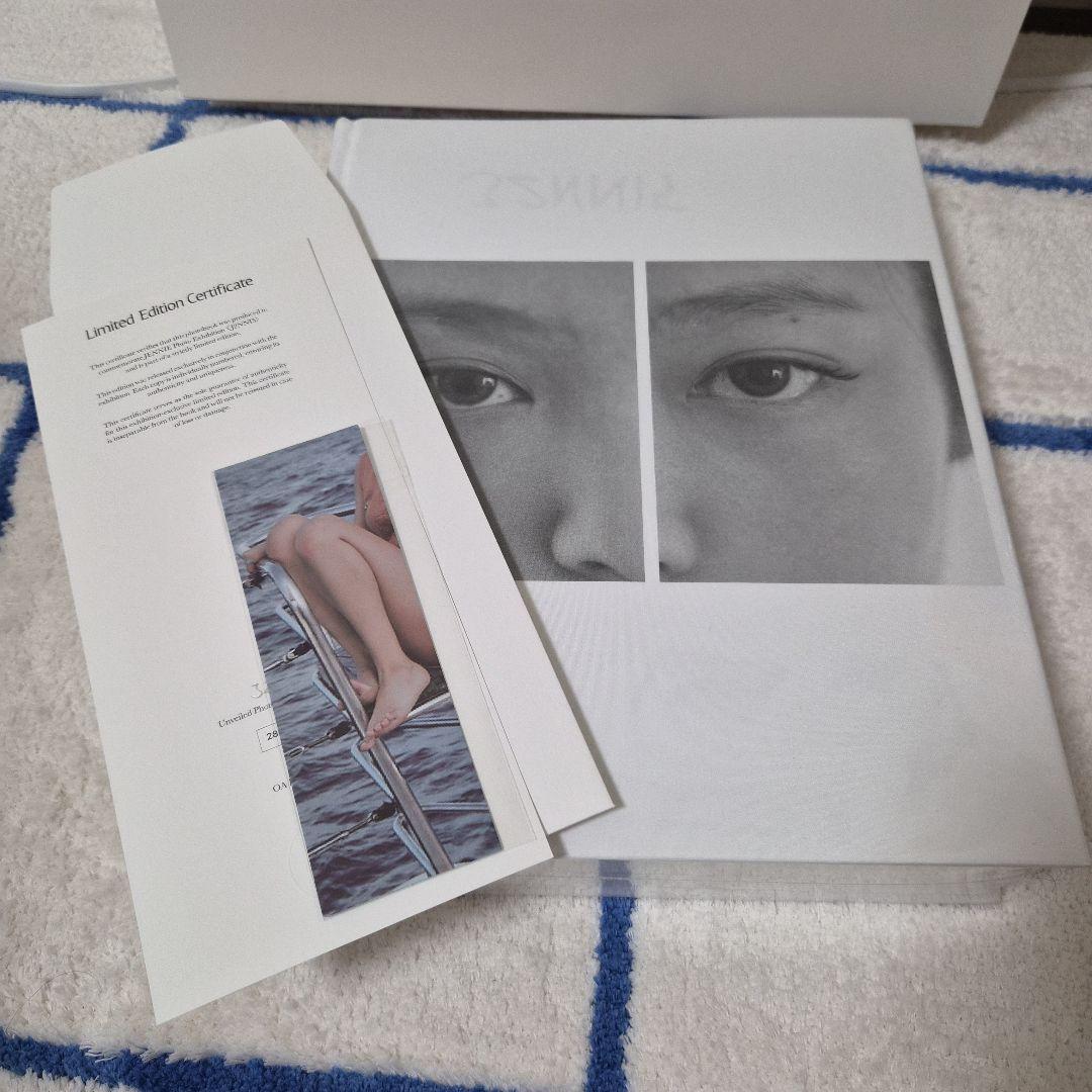 j2NNI5 photobook 写真集