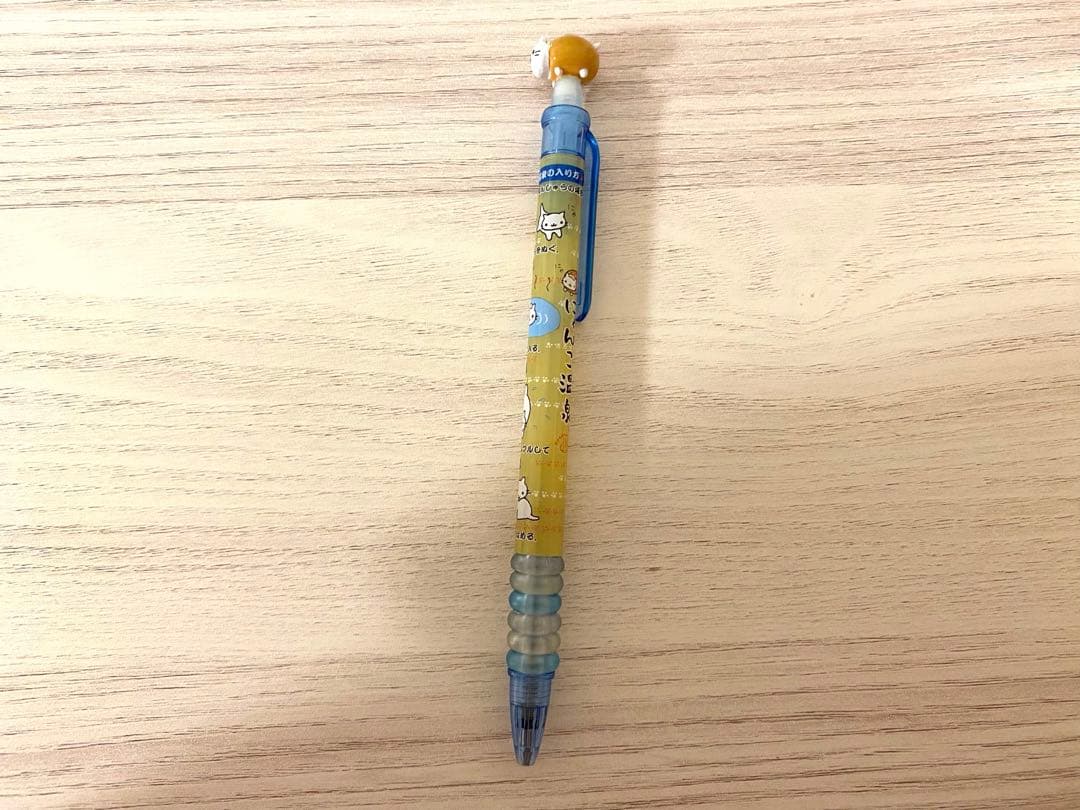 にゃんにゃんにゃんこ　サンエックス　シャーペン　新品未使用　希少　平成レトロ