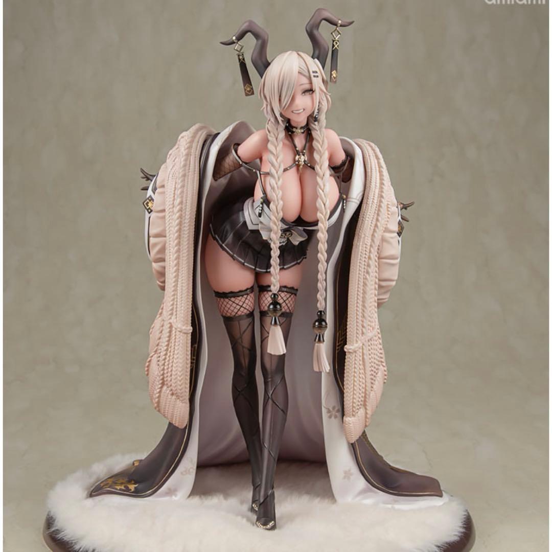 グッドスマイルアーツ上海　アズールレーン　尾張　フィギュア