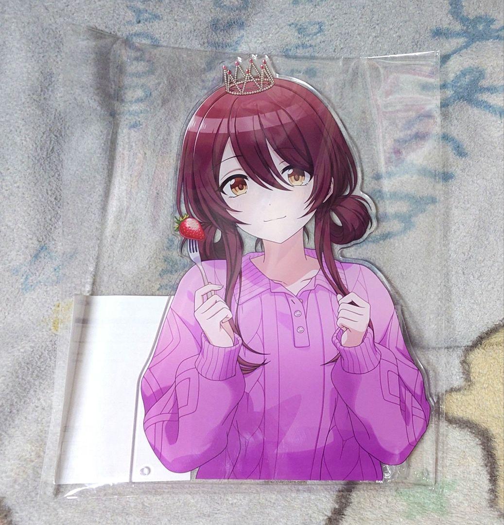 アイドルマスター　シャイニーカラーズ　バースデー　お祝いアクリルパネル　大崎甜花
