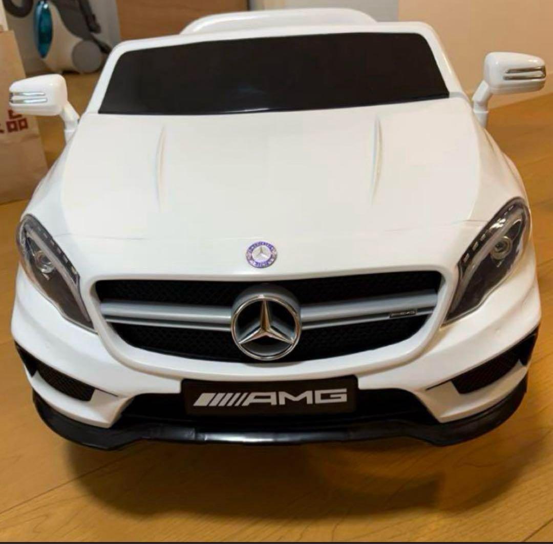 ラジコンカー