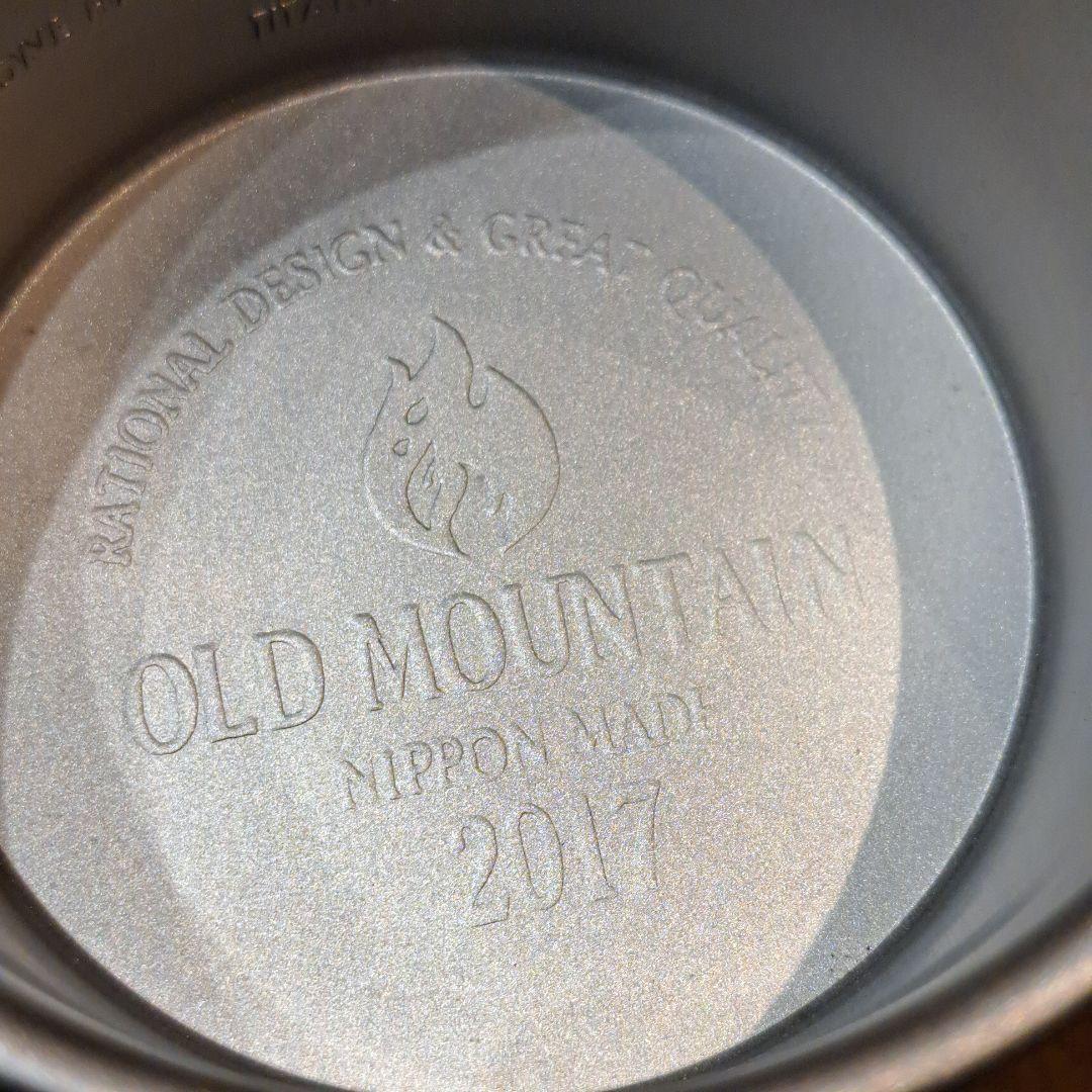 OLD MOUNTAIN　チタンシェラカップ250とCOKAMACHANセット