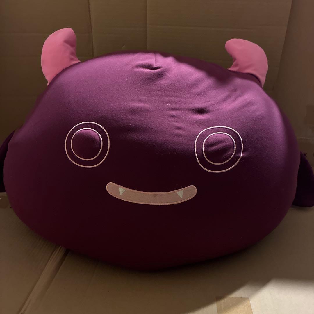 シャニマス　デビ太郎　ビッグクッション