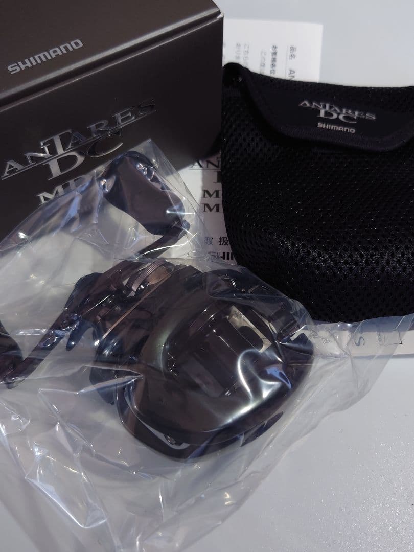 シマノ 23 ANTARES DC MD XG 右 アンタレス [未使用品]