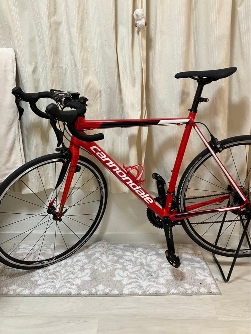 【都内引き渡し】 CAAD optimo 105 RED 56
