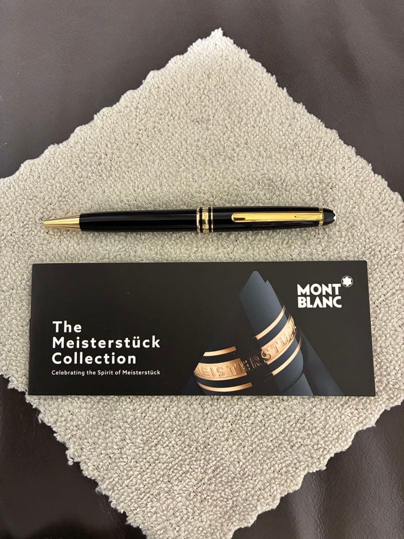 ◾️モンブラン◾️164 ボールペン◾️マイスターシュテュッククラシック◾️第二世代品◾️