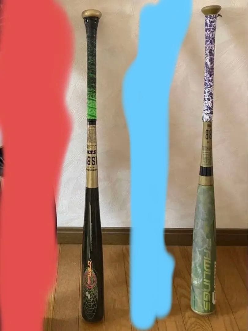 SSK バットまとめ売り【バラ売り検討します】