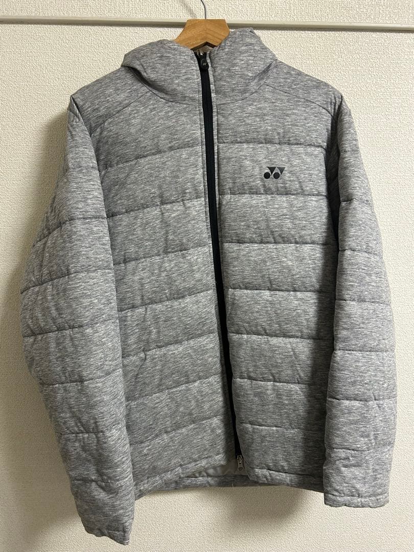 YONEX ダウン／フード付き HEAT CAPSULE 最終値下げ