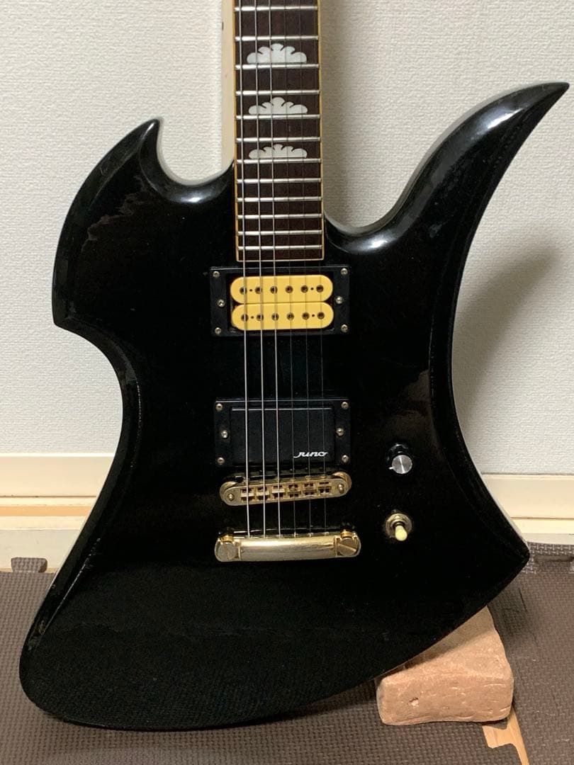 juno Mockingbird モッキンバード hide 黒