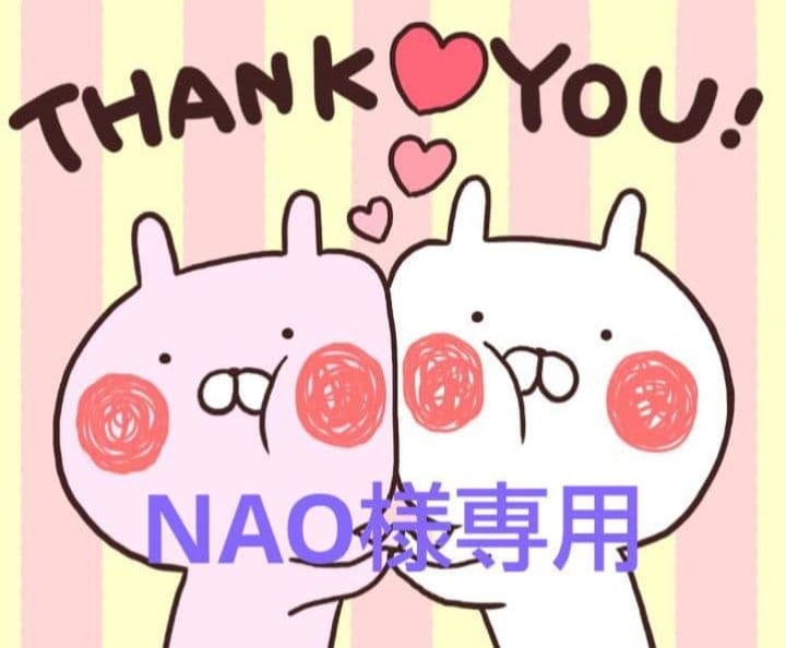 菓子 NAO