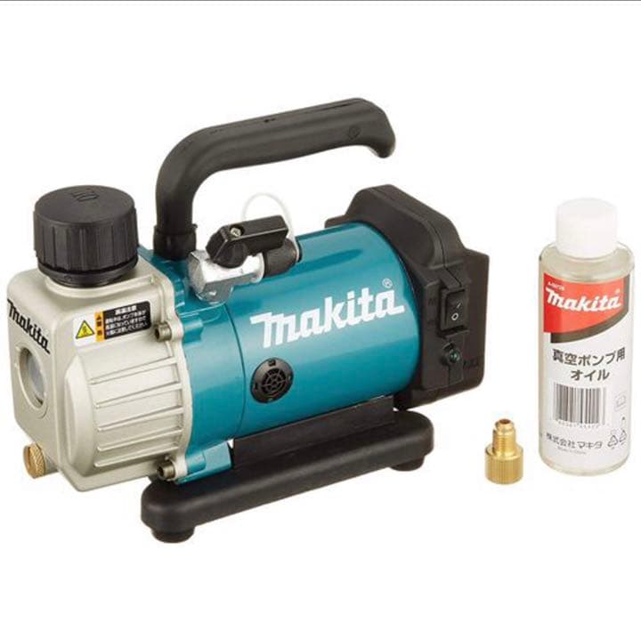 マキタ 充電式真空ポンプ [ VP180DZ ] 18V本体のみ