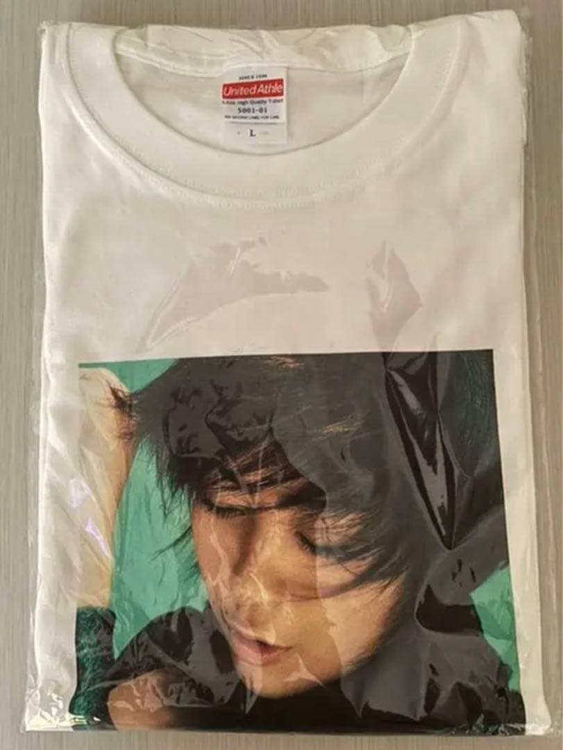 宇多田ヒカル アナログ盤 当選品 限定50枚 Tシャツ1枚