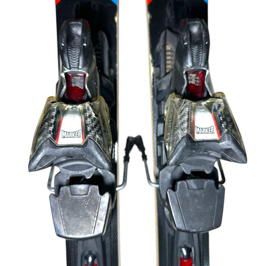 BLIZZARD SRC レーシングスキー ビンディング付き