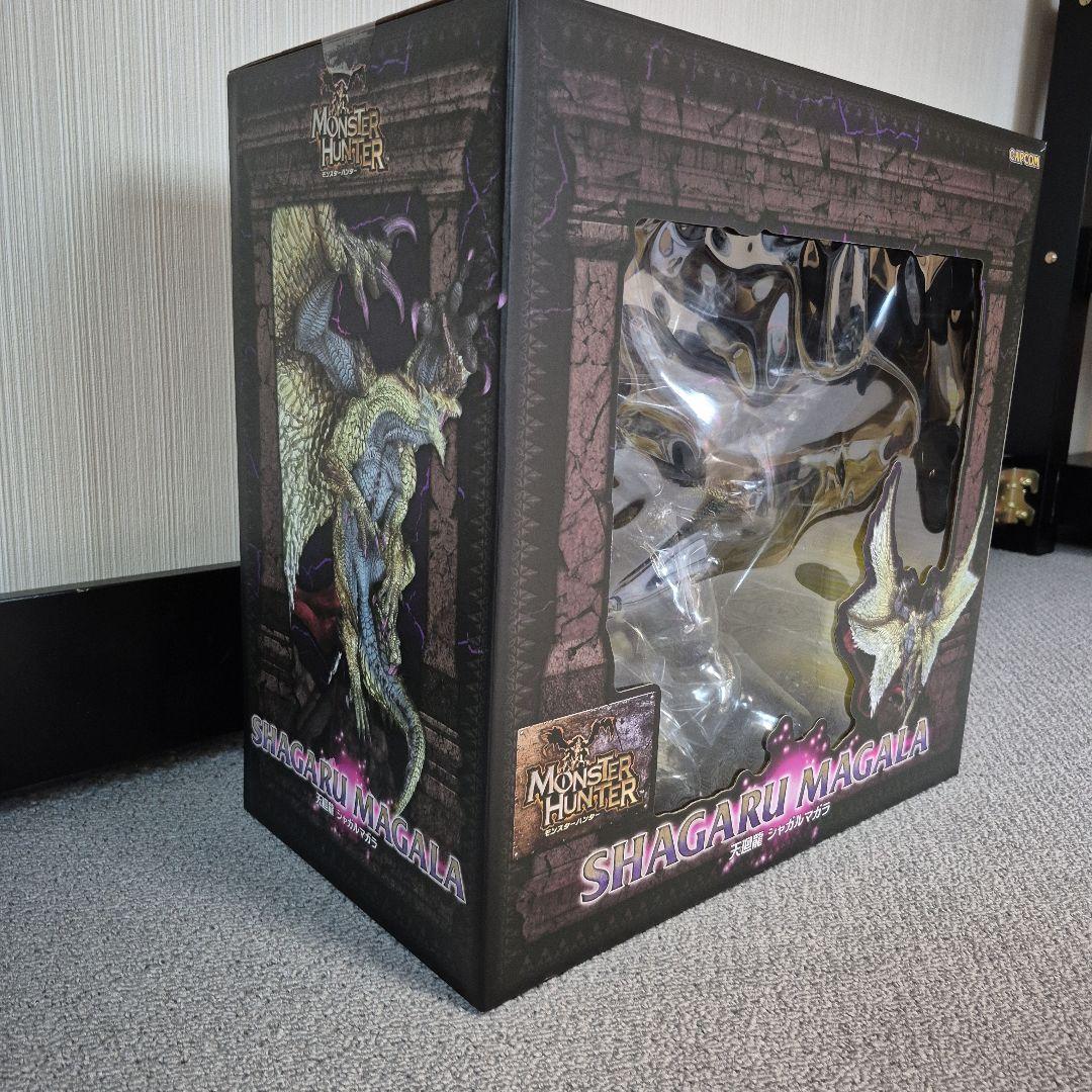 モンスターハンター シャガルマガラ フィギュア