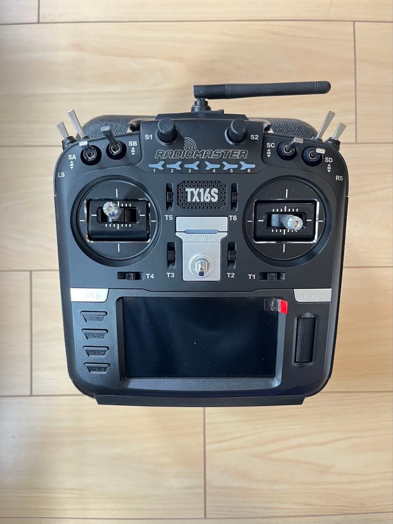 ホビーラジコン Radiomaster TX16S HALL-TBS Master Fire