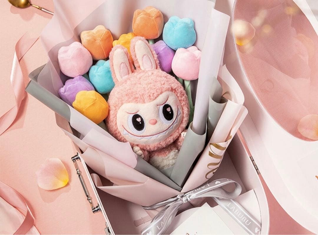 POPMART / LABUBU VALENTINE'S DAY 2022限定