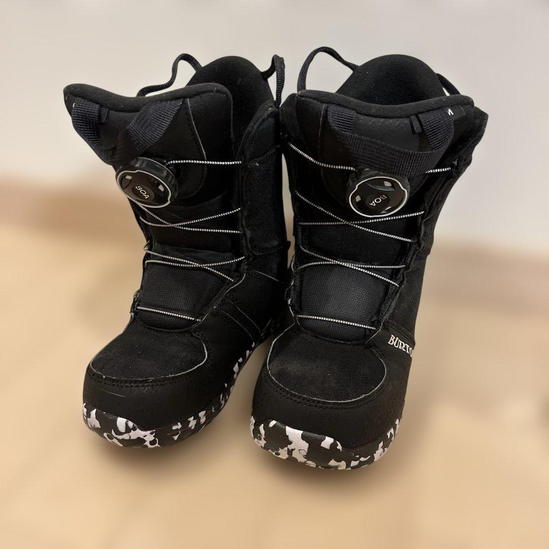 【最終価格】バートン　スノーボード　BURTON GROM BOA 19.5cm