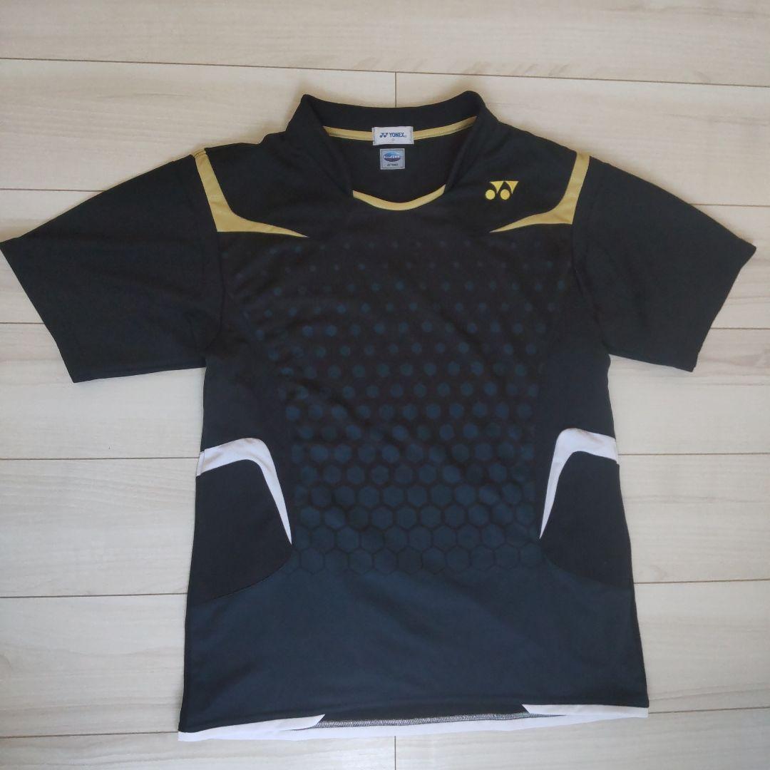 YONEX バドミントンウェア　【背面神奈川】