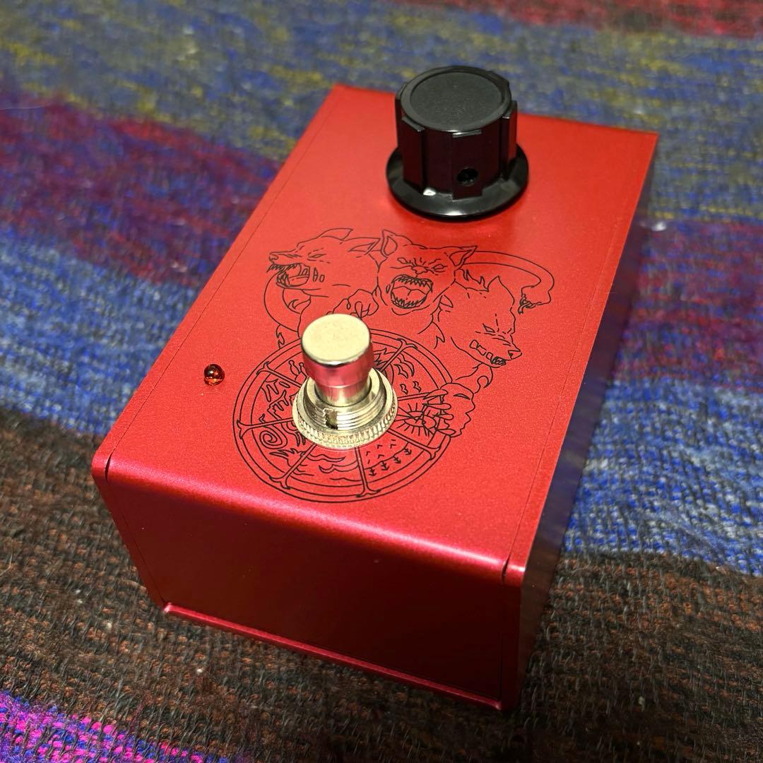 ギター Organic Sounds Kerberos