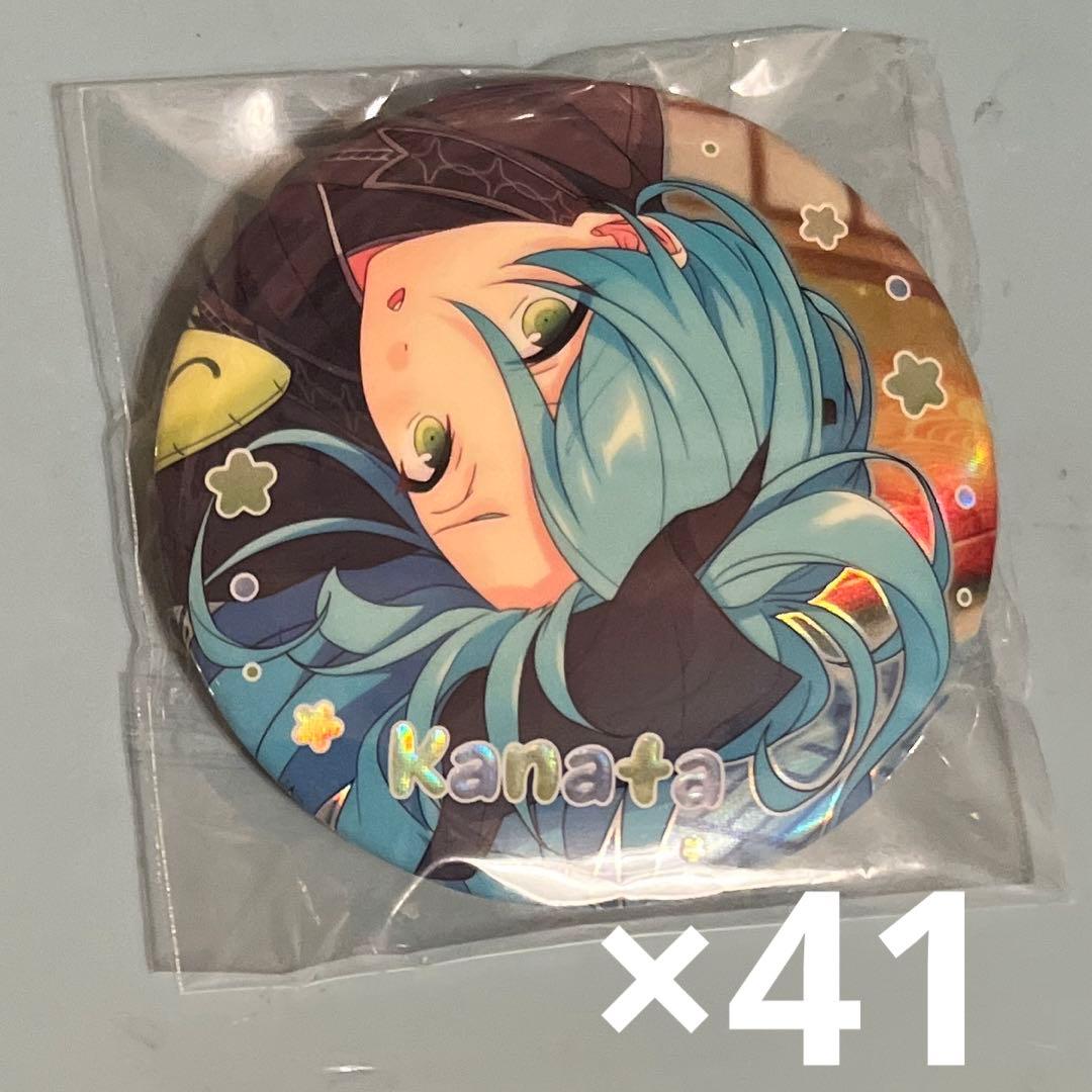 あんスタ 深海奏汰 童心珍蔵 缶バッジ