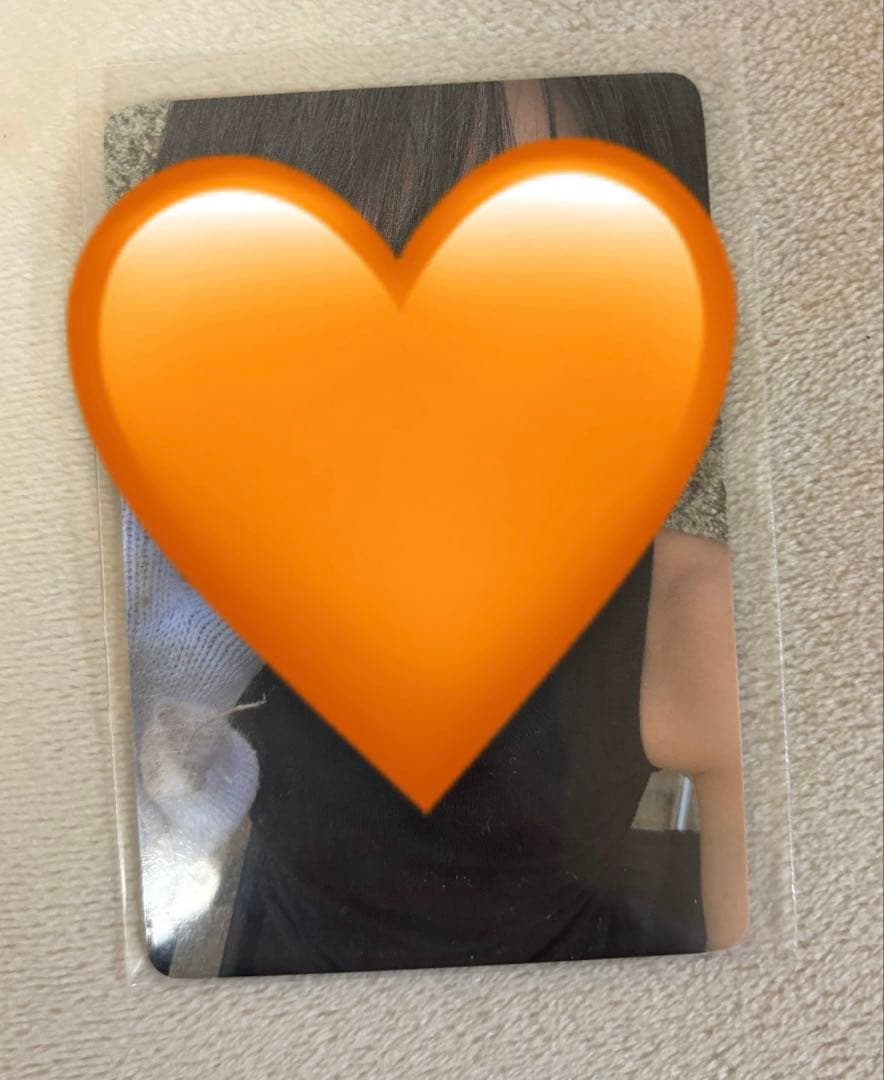 超特急 ハル Real くじ A賞 トレカ