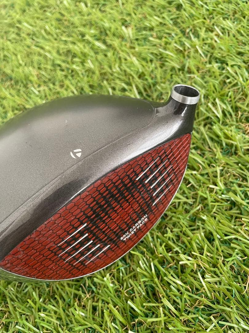 美品　テーラーメイド ステルス レディース ドライバー 12° ヘッドのみ