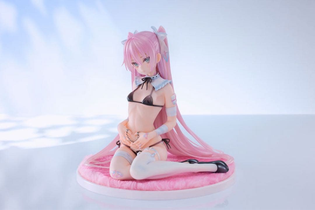 rurudo ハツネ・THUMB CUFFS Ver. フィギュア