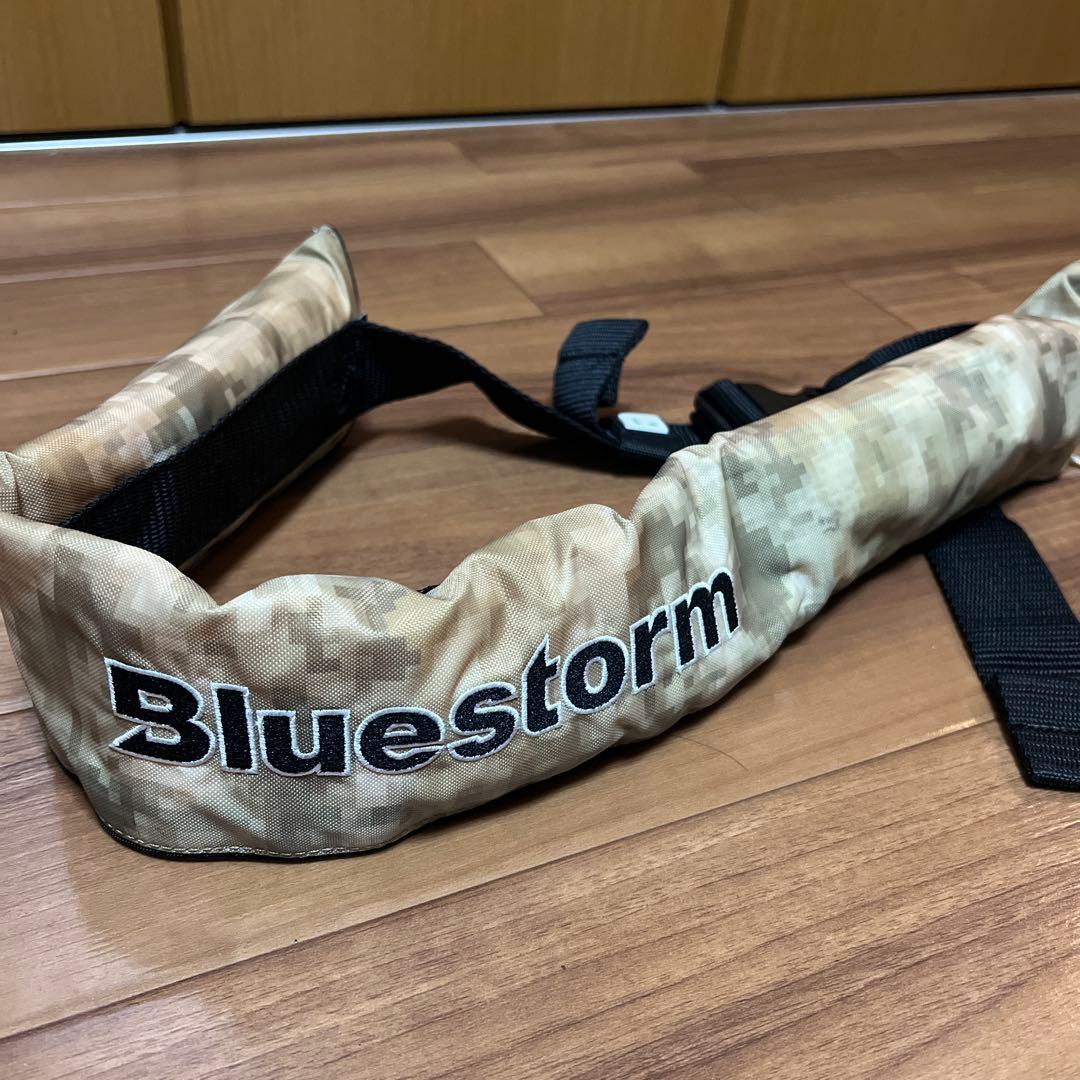 Bluestorm TK-5920RS ライフジャケット 迷彩