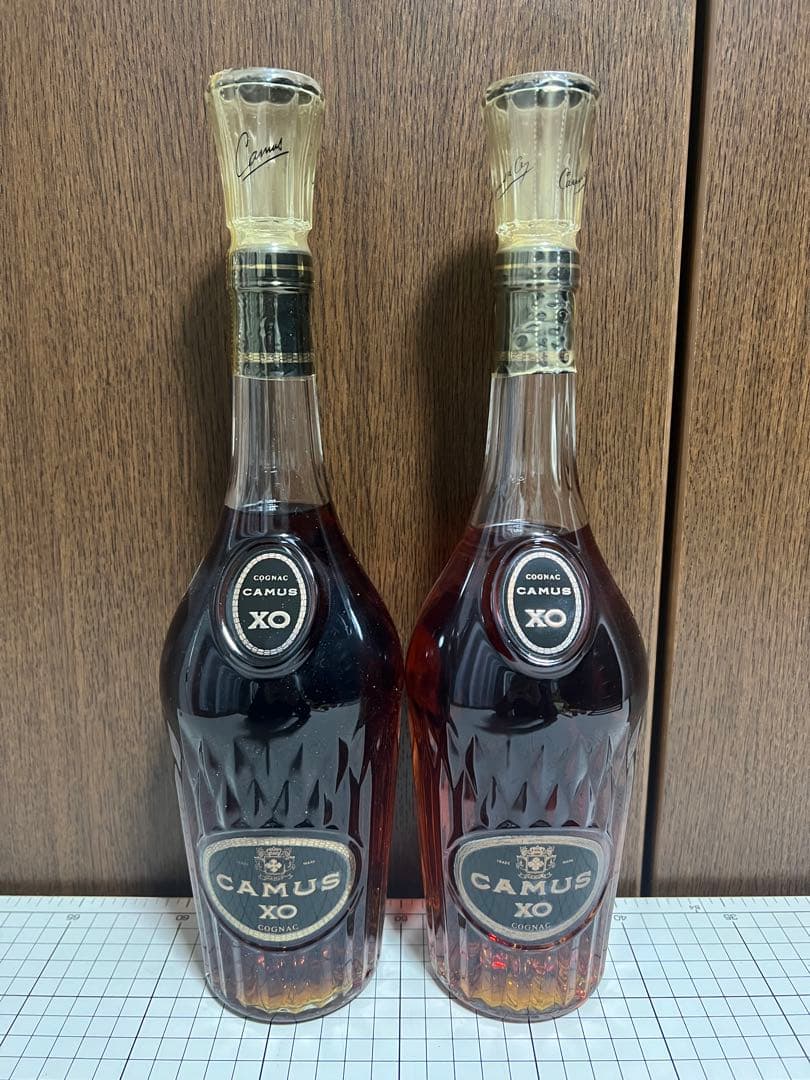 CAMUS XO コニャック 2本セット